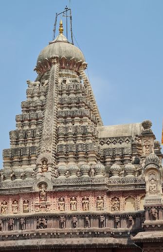 GRISHNESHWAR TEMPLE BHAKTA NIWAS